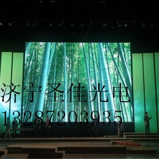 聊城滨州P10全彩LED显示屏 点亮城市视觉盛宴的首选方案
