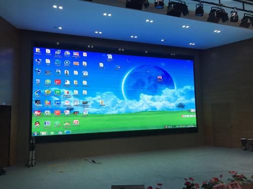 上海led显示屏安装